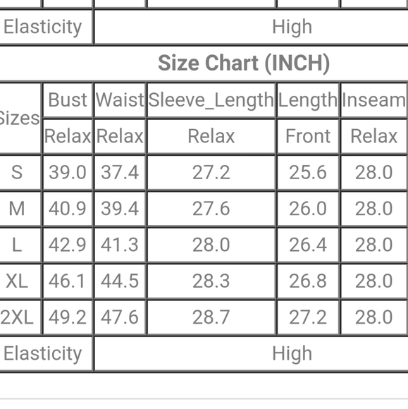 🎉‼️CLEARANCE PRICE FIRM‼️🎉 Two Piece Tie-Dye Lounge Set - Picture 4 of 4